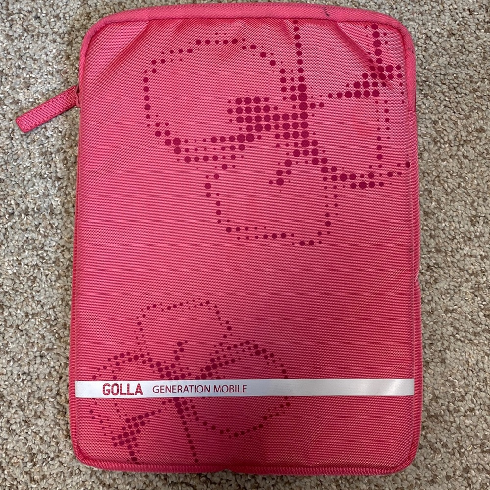 Golla Bags Generation Mobile - pink